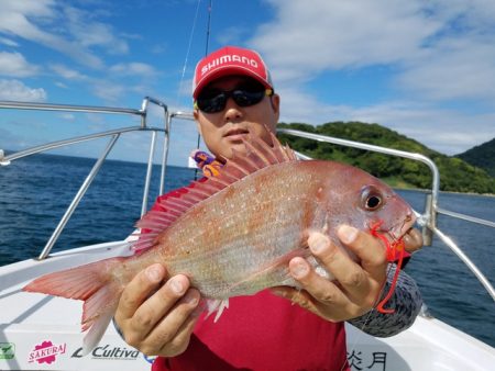 遊漁船 ニライカナイ 釣果