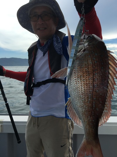 ミタチ丸 釣果