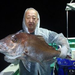 第二むつ漁丸 釣果