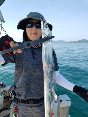 遊漁船　ニライカナイ 釣果