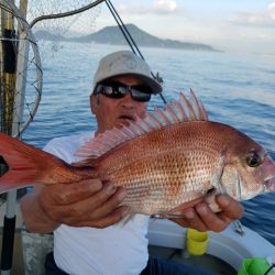 遊漁船 ニライカナイ 釣果