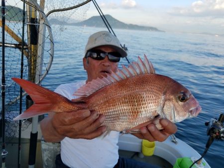 遊漁船 ニライカナイ 釣果