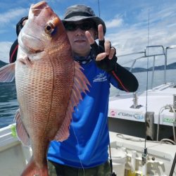 遊漁船　ニライカナイ 釣果