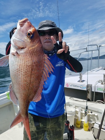 遊漁船　ニライカナイ 釣果