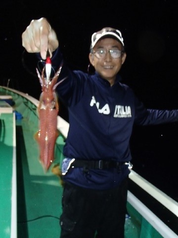 第二むつ漁丸 釣果