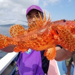 しまや丸 釣果