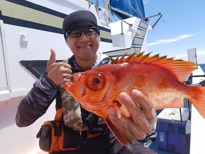 しまや丸 釣果