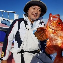 しまや丸 釣果