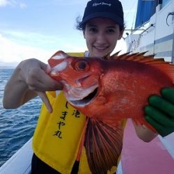 しまや丸 釣果