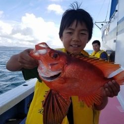 しまや丸 釣果