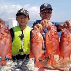 しまや丸 釣果