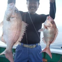 第二むつ漁丸 釣果