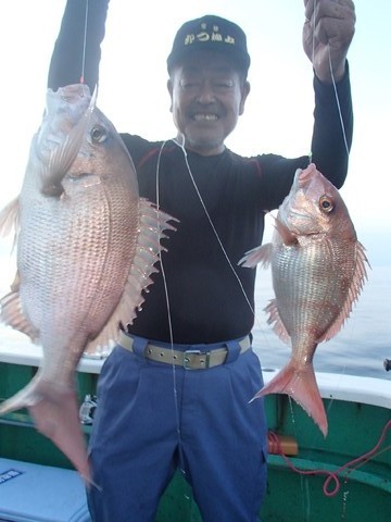 第二むつ漁丸 釣果