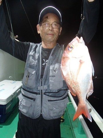 第二むつ漁丸 釣果