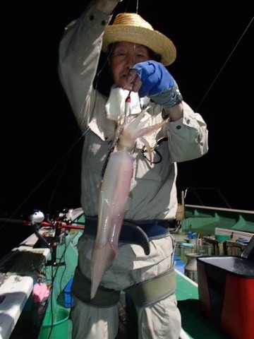 第二むつ漁丸 釣果