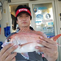 遊漁船 ニライカナイ 釣果