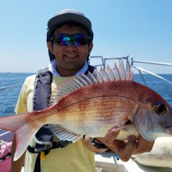 遊漁船 ニライカナイ 釣果