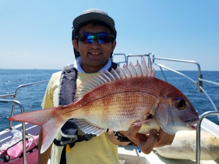 遊漁船 ニライカナイ 釣果