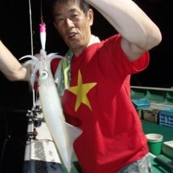 第二むつ漁丸 釣果