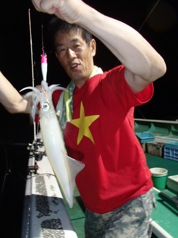 第二むつ漁丸 釣果