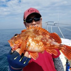 遊漁船 ニライカナイ 釣果