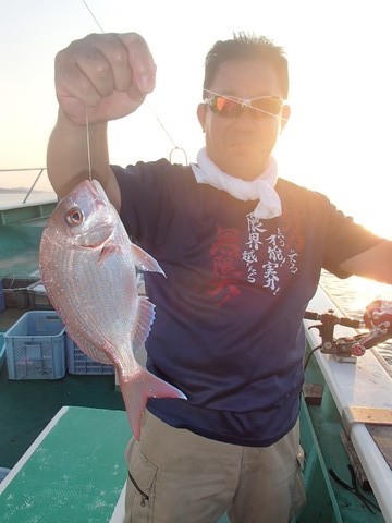 第二むつ漁丸 釣果