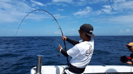 へいみつ丸 釣果
