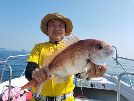 遊漁船 ニライカナイ 釣果