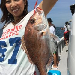 ミタチ丸 釣果
