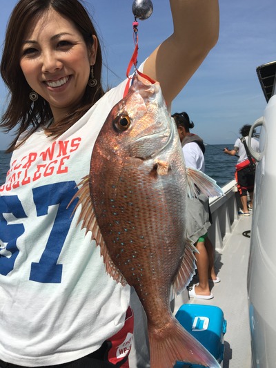 ミタチ丸 釣果