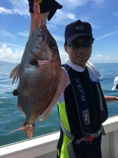 ミタチ丸 釣果