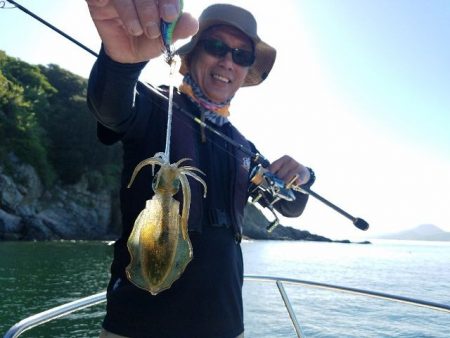 Magic(マジック) 釣果