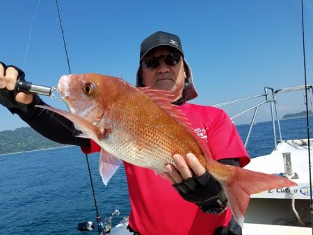 遊漁船　ニライカナイ 釣果