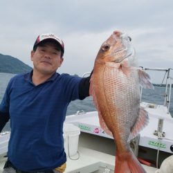 遊漁船 ニライカナイ 釣果
