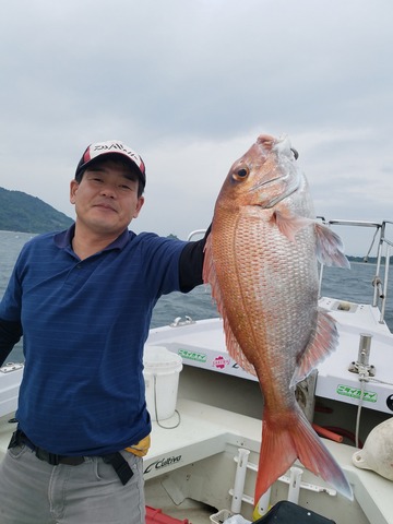 遊漁船 ニライカナイ 釣果