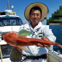 遊漁船 ニライカナイ 釣果