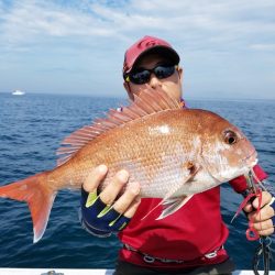 遊漁船 ニライカナイ 釣果