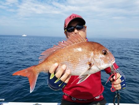 遊漁船 ニライカナイ 釣果