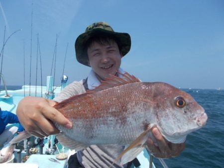 正将丸 釣果