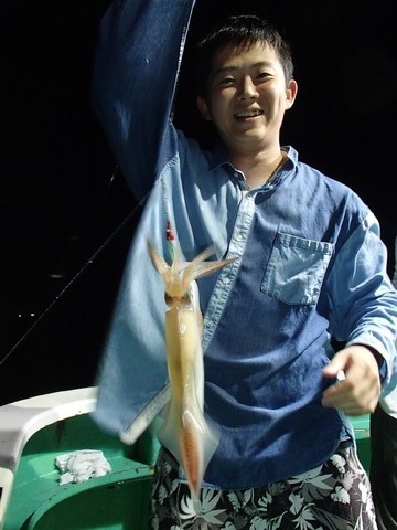 第二むつ漁丸 釣果