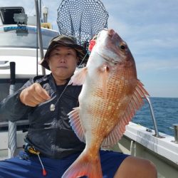 遊漁船 ニライカナイ 釣果