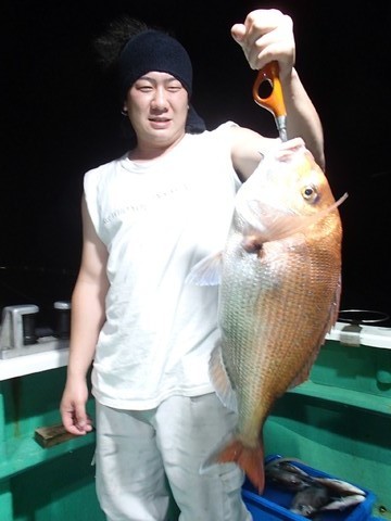 第二むつ漁丸 釣果