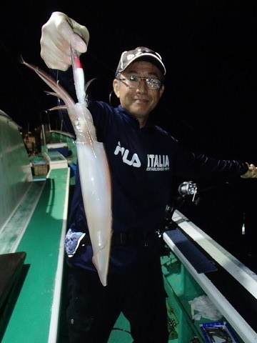 第二むつ漁丸 釣果