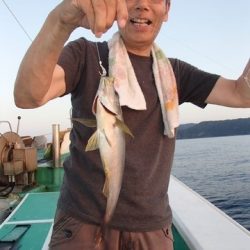 第二むつ漁丸 釣果