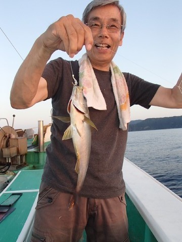 第二むつ漁丸 釣果