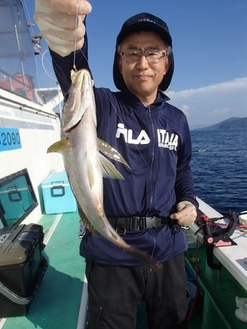 第二むつ漁丸 釣果