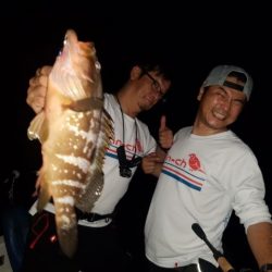 Magic（マジック） 釣果