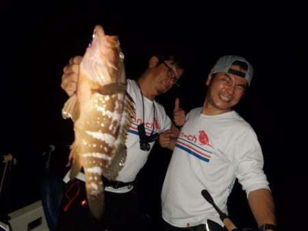 Magic（マジック） 釣果