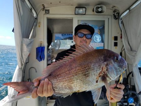 遊漁船 ニライカナイ 釣果