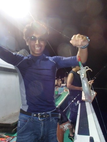 第二むつ漁丸 釣果